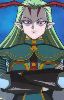 Gambar Karakter Anime: Menoumaru Hyouga