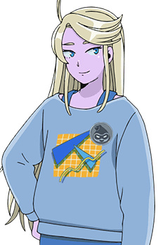 Gambar Karakter Anime: Winter