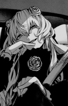 Gambar Karakter Chiaro Tenebrism