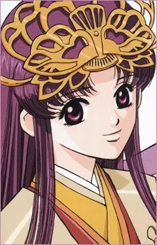 Gambar Karakter Anime: Fuji-hime