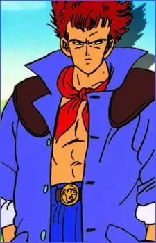 Gambar Karakter Anime: Colonel Silver