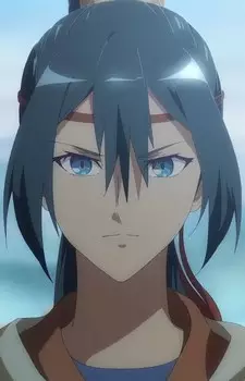 Gambar Karakter Anime: Shiying Lian