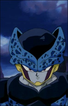 Gambar Karakter Cell Jr.