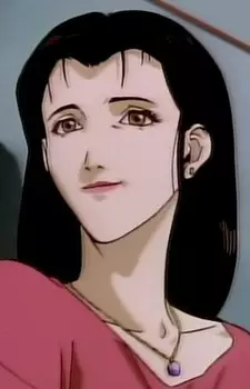 Gambar Karakter Anime: Miyuki Mamiya