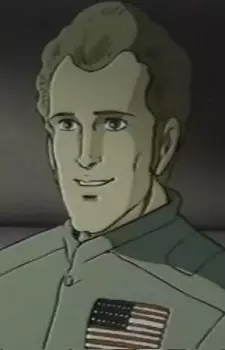 Gambar Karakter Anime: Harry Howard