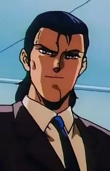 Gambar Karakter Anime: Ryuji