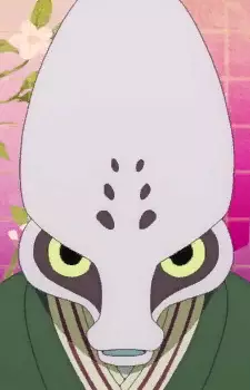 Gambar Karakter Anime: Ward