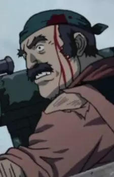 Gambar Karakter Anime: Rudy