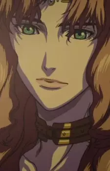 Gambar Karakter Anime: Moya