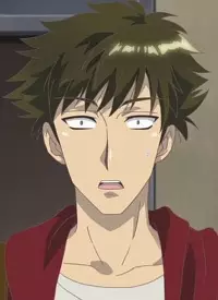Gambar Karakter Anime: Sousuke Aikawa