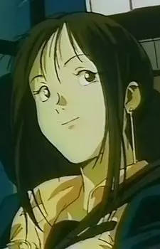 Gambar Karakter Anime: Shoko Uzuki