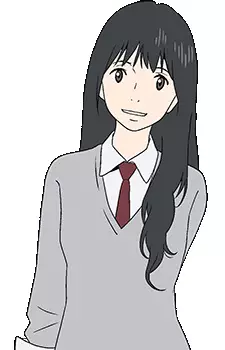 Gambar Karakter Anime: Ruka Watanabe
