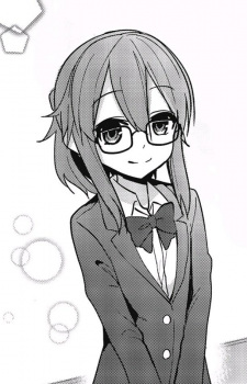 Gambar Karakter Akari Nanako