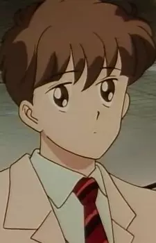 Gambar Karakter Anime: Hideaki Kurashige