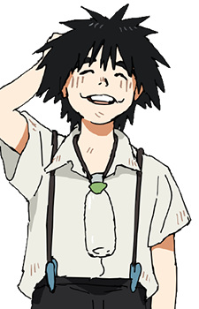 Gambar Karakter Futatsuboshi