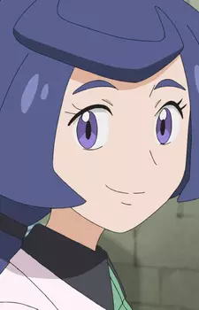 Gambar Karakter Anime: Kikuna