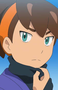 Gambar Karakter Katsuki