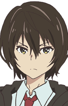 Gambar Karakter Anime: Teruto  Kurabe