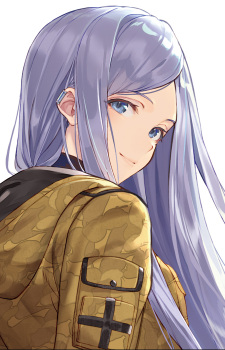 Gambar Karakter Anju Emma