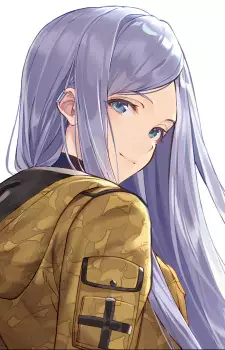 Gambar Karakter Anime: Anju Emma