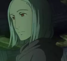 Gambar Karakter Anime: Shiroza
