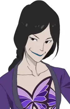 Gambar Karakter Anime: Alvida