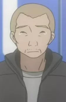 Gambar Karakter Anime: Father Kimura