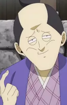 Gambar Karakter Anime: Kenta