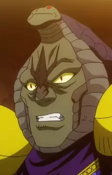 Gambar Karakter Anime: Emperor Gore III