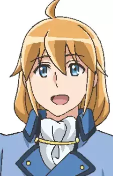 Gambar Karakter Anime: Hazal