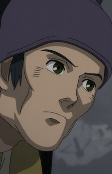 Gambar Karakter Tomura