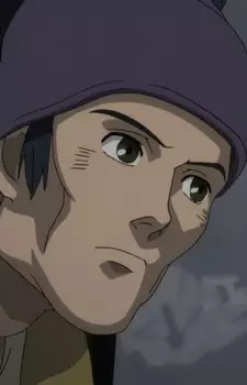 Gambar Karakter Anime: Tomura