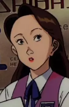 Gambar Karakter Anime: Sakiko