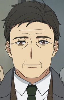 Gambar Karakter Eitarou Yokoyama