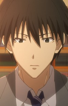 Gambar Karakter Takeshi Shinjou