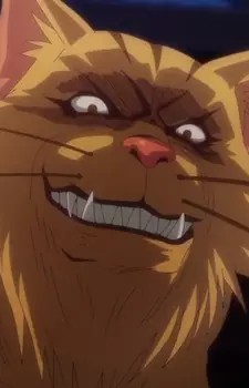 Gambar Karakter Anime: Aramaki