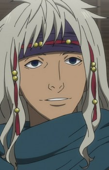 Gambar Karakter Anime: Kugaha