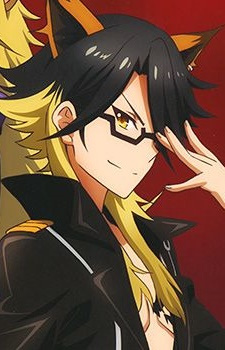 Gambar Karakter Yaiba