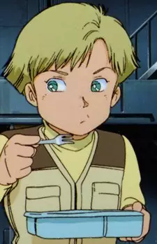 Gambar Karakter Anime: Bertuo Rodriguez