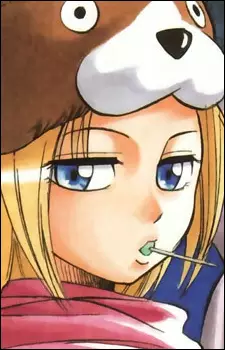 Gambar Karakter Anime: Frederica Tenjuin