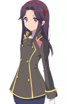 Gambar Karakter Anime: Xingyao Li