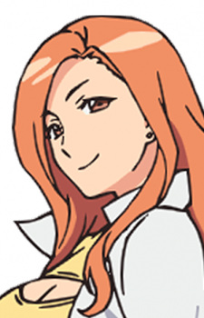 Gambar Karakter Anime: Mimi  Kagurazaka