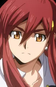 Gambar Karakter Anime: Shion Shishibe
