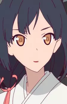 Gambar Karakter Anime: Kaguya Nayotake