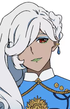 Gambar Karakter Anime: Eve Louise