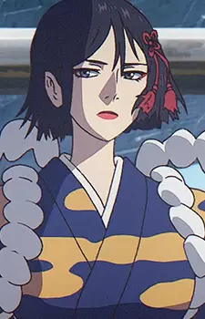 Gambar Karakter Anime: Ochou