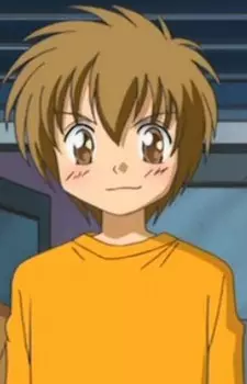 Gambar Karakter Anime: Futoshi Kuki