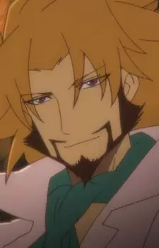 Gambar Karakter Anime: German Luis