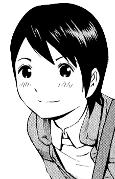 Gambar Karakter Kaori