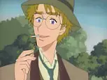 Gambar Karakter Anime: Harvey Livingston